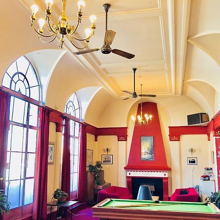Criterion Art Deco Backpackers Pansiyon Napier Dış mekan fotoğraf