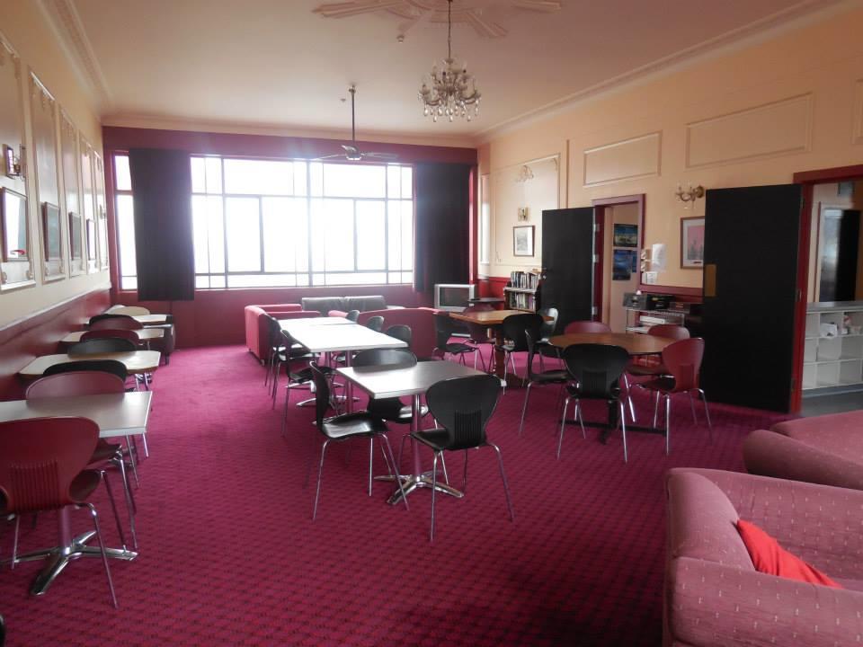 Criterion Art Deco Backpackers Pansiyon Napier Dış mekan fotoğraf
