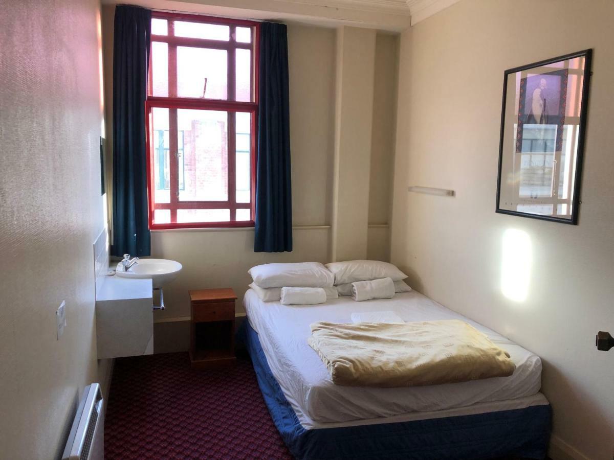 Criterion Art Deco Backpackers Pansiyon Napier Dış mekan fotoğraf